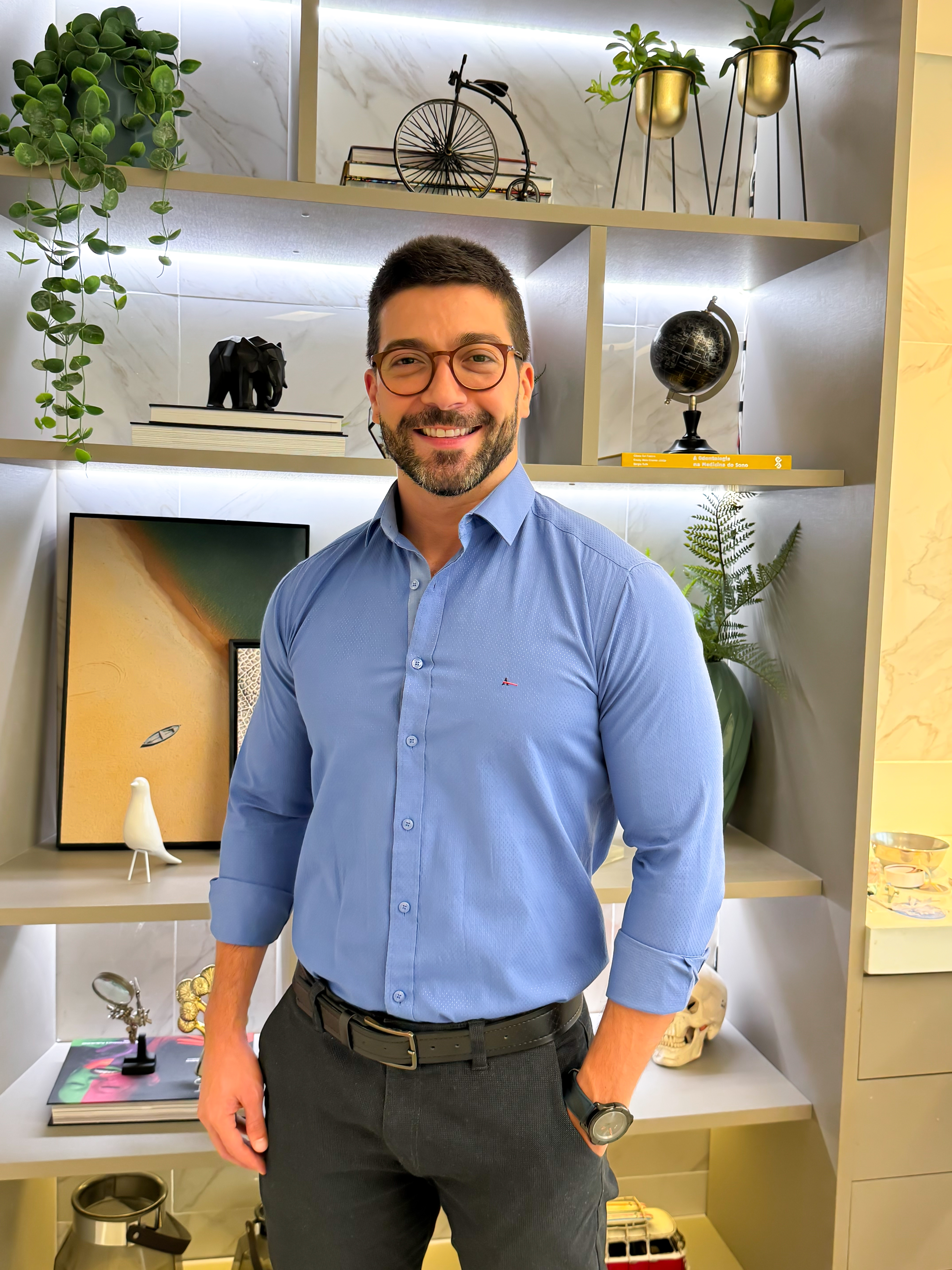 Paulo Borges Filho - Psicólogo