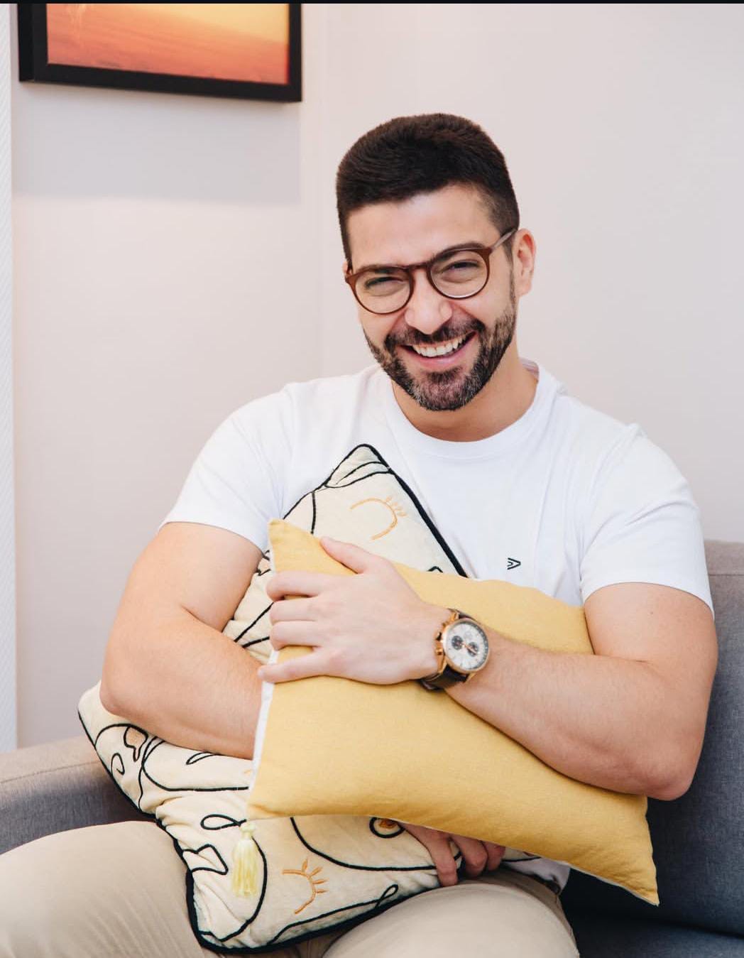 Paulo Borges Filho - Psicólogo Clínico